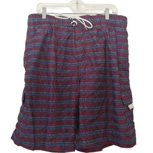 Trunks Swim Trunks Bathing Suit Mens XXL Netting Pockets